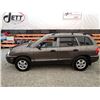 Image 22 : A1 --  2003 HYUNDAI SANTA FE GL, Grey, 237308 KM