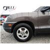 Image 29 : A1 --  2003 HYUNDAI SANTA FE GL, Grey, 237308 KM
