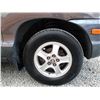 Image 33 : A1 --  2003 HYUNDAI SANTA FE GL, Grey, 237308 KM