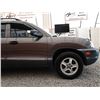 Image 35 : A1 --  2003 HYUNDAI SANTA FE GL, Grey, 237308 KM