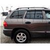 Image 36 : A1 --  2003 HYUNDAI SANTA FE GL, Grey, 237308 KM