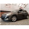Image 1 : E2 --  2011 MAZDA 3S , Grey, 209196 KM