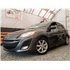 Image 2 : E2 --  2011 MAZDA 3S , Grey, 209196 KM
