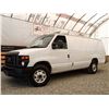 Image 1 : 0A --  2011 FORD ECONLINE E250 REFRIDGERATED VAN, White, 168381 KM
