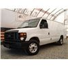 Image 2 : 0A --  2011 FORD ECONLINE E250 REFRIDGERATED VAN, White, 168381 KM