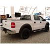 Image 17 : F6 --  2006 FORD F150 SUPERCREW 4X4, White, 190721 KM