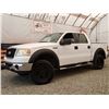 Image 1 : F6 --  2006 FORD F150 SUPERCREW 4X4, White, 190721 KM
