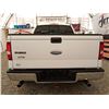 Image 21 : F6 --  2006 FORD F150 SUPERCREW 4X4, White, 190721 KM