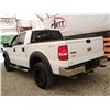 Image 25 : F6 --  2006 FORD F150 SUPERCREW 4X4, White, 190721 KM