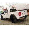 Image 26 : F6 --  2006 FORD F150 SUPERCREW 4X4, White, 190721 KM