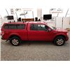 Image 14 : E4 --  2010 FORD F150 SUPER CAB 4X4, Red, 251764 KM
