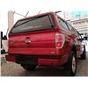 Image 19 : E4 --  2010 FORD F150 SUPER CAB 4X4, Red, 251764 KM