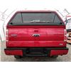 Image 21 : E4 --  2010 FORD F150 SUPER CAB 4X4, Red, 251764 KM
