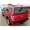 Image 24 : E4 --  2010 FORD F150 SUPER CAB 4X4, Red, 251764 KM