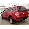 Image 25 : E4 --  2010 FORD F150 SUPER CAB 4X4, Red, 251764 KM