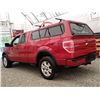 Image 26 : E4 --  2010 FORD F150 SUPER CAB 4X4, Red, 251764 KM