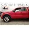 Image 37 : E4 --  2010 FORD F150 SUPER CAB 4X4, Red, 251764 KM