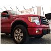 Image 43 : E4 --  2010 FORD F150 SUPER CAB 4X4, Red, 251764 KM