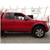 Image 48 : E4 --  2010 FORD F150 SUPER CAB 4X4, Red, 251764 KM