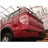 Image 55 : E4 --  2010 FORD F150 SUPER CAB 4X4, Red, 251764 KM