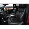 Image 89 : E4 --  2010 FORD F150 SUPER CAB 4X4, Red, 251764 KM