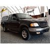 Image 8 : A4 --  2003 FORD F150 EXT CAB 4X4, Black, 219045 KM