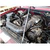Image 52 : A12G --  1993 FORD EXPLORER 4X4, Red, 244343 KM  "NO RESERVE"