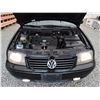 Image 52 : I4 --  2001 VW JETTA GLS TDI DIESEL, Black, 380959 KM