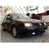 Image 8 : I4 --  2001 VW JETTA GLS TDI DIESEL, Black, 380959 KM