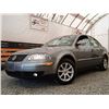 Image 2 : C3 --  2004 VW PASSAT GLS AWD, Grey, 102565 KM