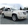 Image 11 : E5 --  2008 CADILLAC ESCALADE LUXURY AWD , White, 228955 KM