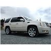 Image 12 : E5 --  2008 CADILLAC ESCALADE LUXURY AWD , White, 228955 KM