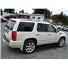 Image 17 : E5 --  2008 CADILLAC ESCALADE LUXURY AWD , White, 228955 KM