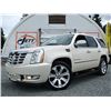 Image 2 : E5 --  2008 CADILLAC ESCALADE LUXURY AWD , White, 228955 KM