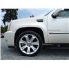 Image 40 : E5 --  2008 CADILLAC ESCALADE LUXURY AWD , White, 228955 KM