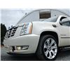 Image 44 : E5 --  2008 CADILLAC ESCALADE LUXURY AWD , White, 228955 KM