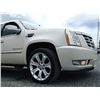 Image 45 : E5 --  2008 CADILLAC ESCALADE LUXURY AWD , White, 228955 KM