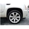 Image 48 : E5 --  2008 CADILLAC ESCALADE LUXURY AWD , White, 228955 KM