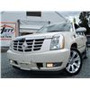 Image 4 : E5 --  2008 CADILLAC ESCALADE LUXURY AWD , White, 228955 KM