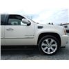 Image 50 : E5 --  2008 CADILLAC ESCALADE LUXURY AWD , White, 228955 KM