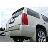 Image 56 : E5 --  2008 CADILLAC ESCALADE LUXURY AWD , White, 228955 KM