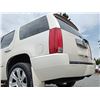 Image 57 : E5 --  2008 CADILLAC ESCALADE LUXURY AWD , White, 228955 KM