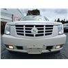 Image 5 : E5 --  2008 CADILLAC ESCALADE LUXURY AWD , White, 228955 KM