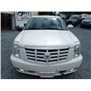 Image 7 : E5 --  2008 CADILLAC ESCALADE LUXURY AWD , White, 228955 KM