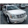 Image 9 : E5 --  2008 CADILLAC ESCALADE LUXURY AWD , White, 228955 KM