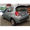 Image 25 : E6 --  2011 CHEVROLET AVEO LT, Blue, 155071 KM