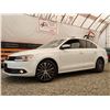 Image 1 : E3 --  2014 VW JETTA SEL, White, 236307 KM