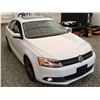 Image 9 : E3 --  2014 VW JETTA SEL, White, 236307 KM