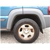Image 26 : I3 --  2005 JEEP LIBERTY SPORT 4X4 SUV, BLUE, 292,733 KMS