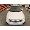 Image 8 : D3 --  2010 SUBARU FORESTER 25X LIMITED, White, 212166 KM